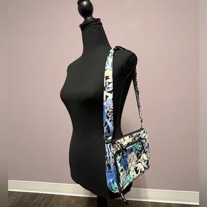 VERA Bradley CROSSBODY Quilted BAG Shoulder